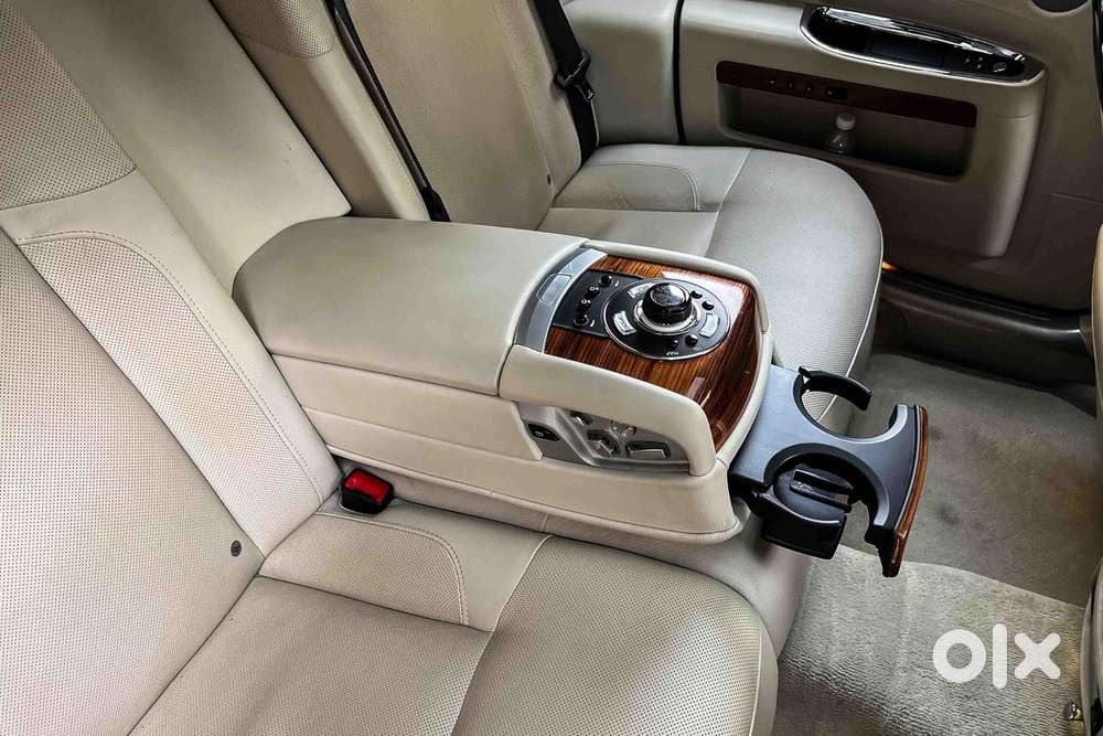Rolls-royce Ghost Standard, 2011, Petrol