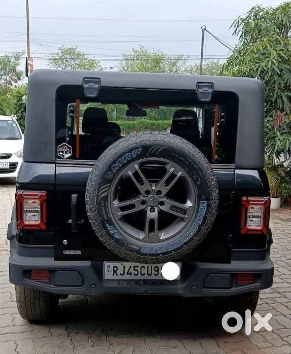 Mahindra Thar Lx D At 4wd Ht, 2022, Diesel