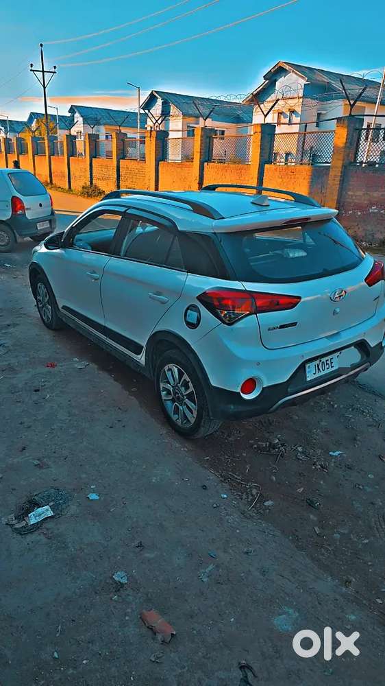 Hyundai I20 Active Diesel