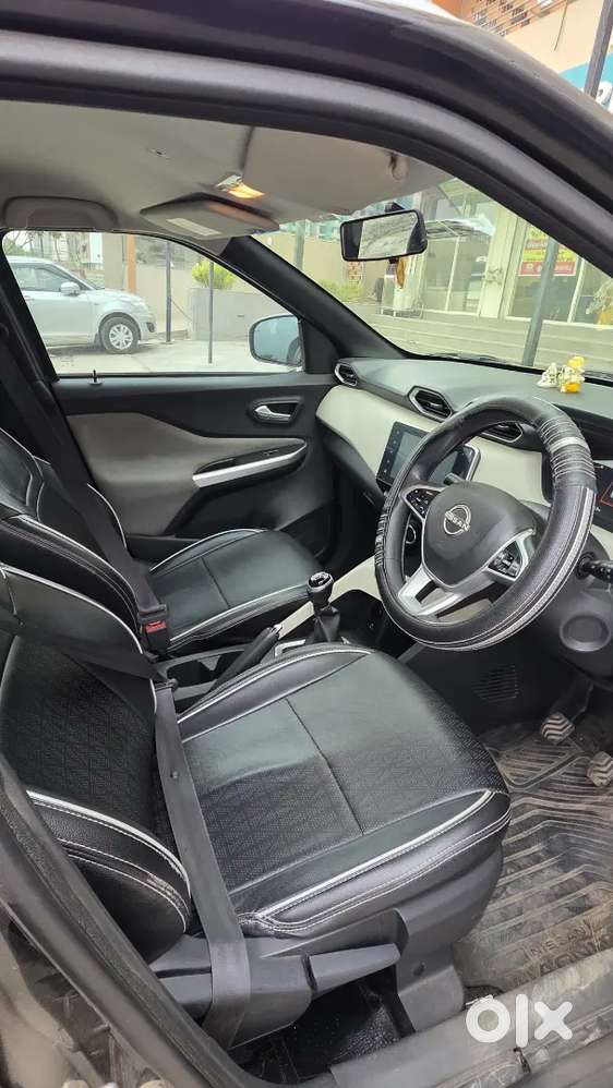 Nissan Magnite Turbo 2021 - Mint Condition
