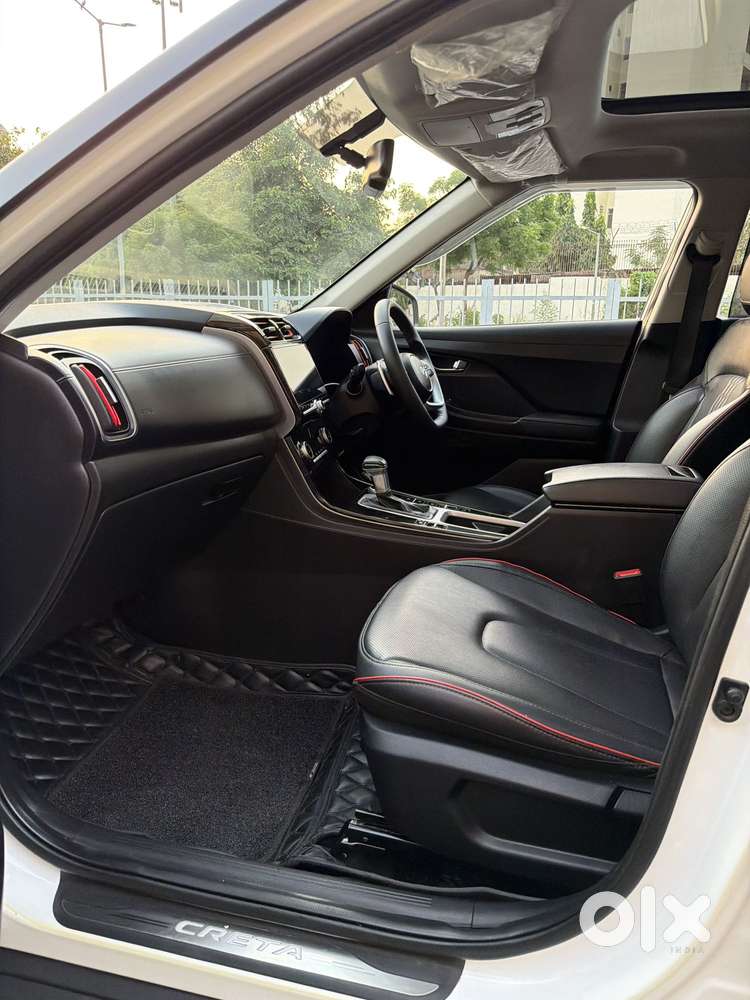 Hyundai Creta 1.5 Sx (o) Knight Diesel At, 2023, Diesel