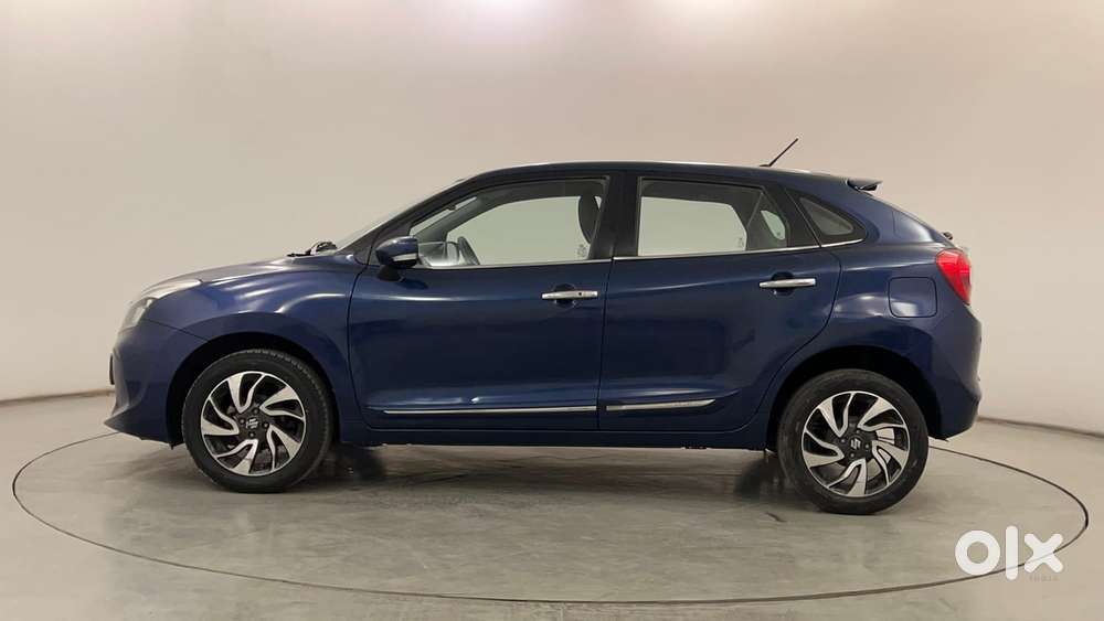 Maruti Suzuki Baleno 1.2 Zeta, 2019, Petrol