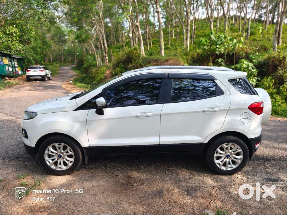 Ford Ecosport 1.5 Ti-vct Titanium (o) At, 2016, Petrol