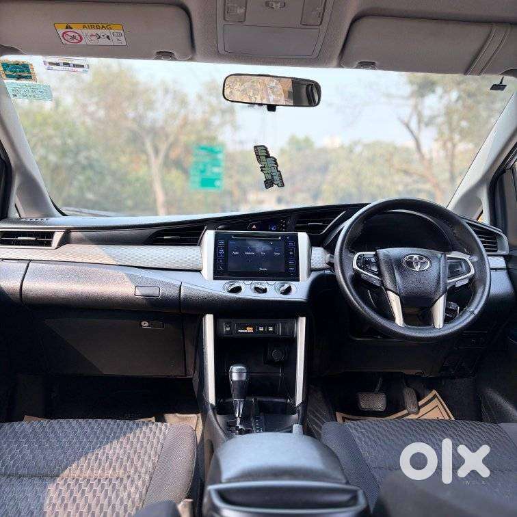 Toyota Innova Crysta [2020-ongoing] 2.7 Gx At 7 Str, 2019, Petrol