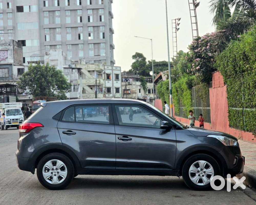 Hyundai Creta 1.6 E Plus, 2019, Petrol