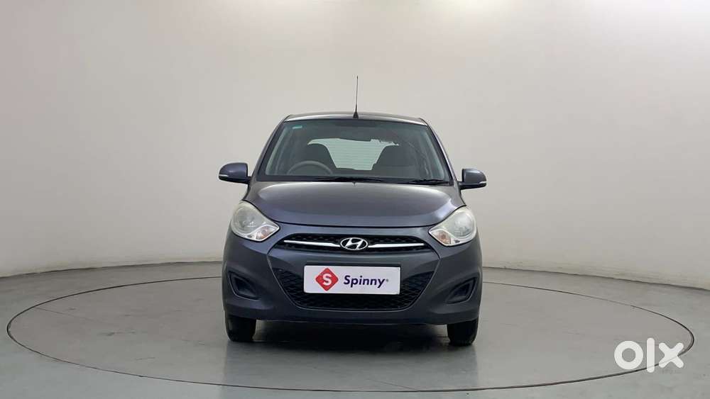 Hyundai I10 Sportz 1.2 Automatic Kappa2, 2013, Petrol