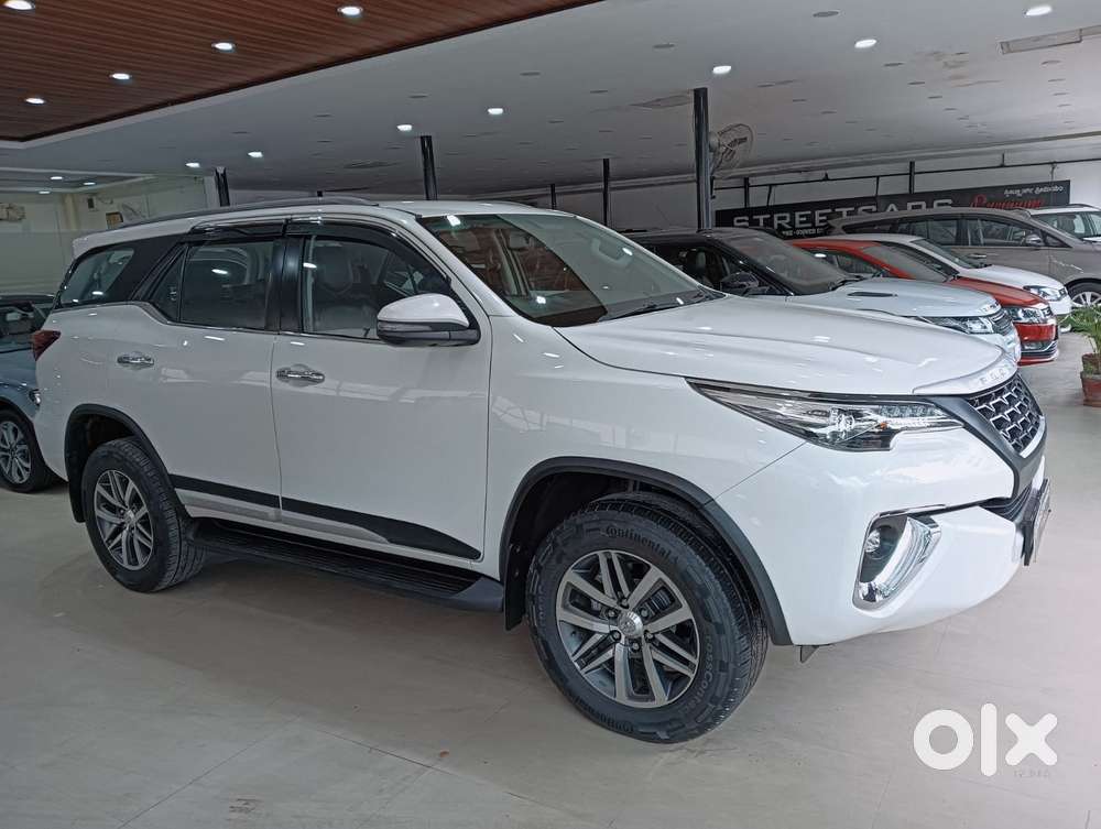 Toyota Fortuner Sigma 4 At Diesel, 2019, Diesel