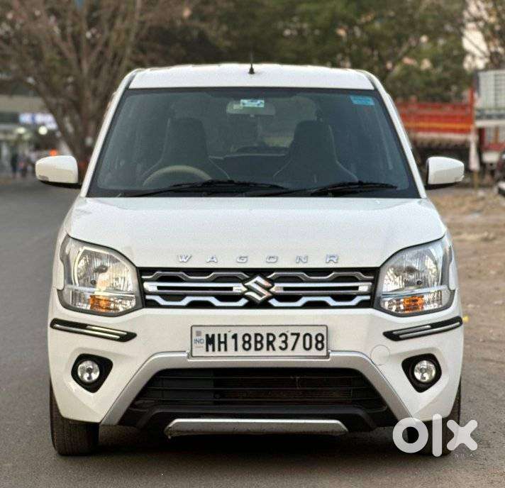 Maruti Suzuki Wagon R Zxi 1.2, 2020, Petrol