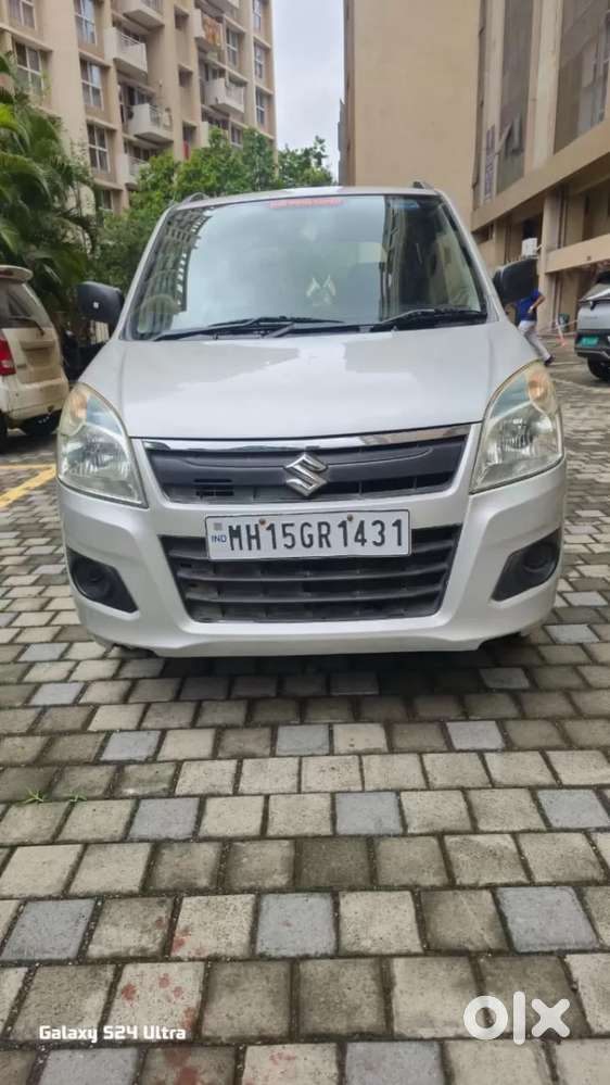 Maruti Suzuki Wagon R Lxi 1.0, 2019, Petrol