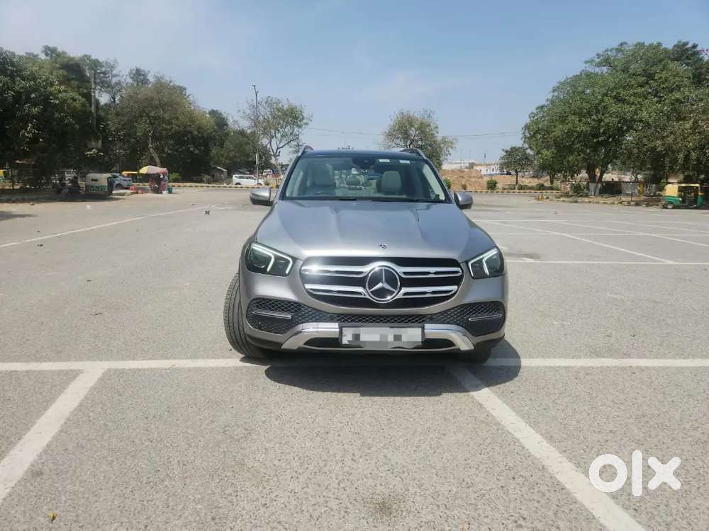 Mercedes Gle 400d Cbu Bs6 New Shape, Rate Negotiable