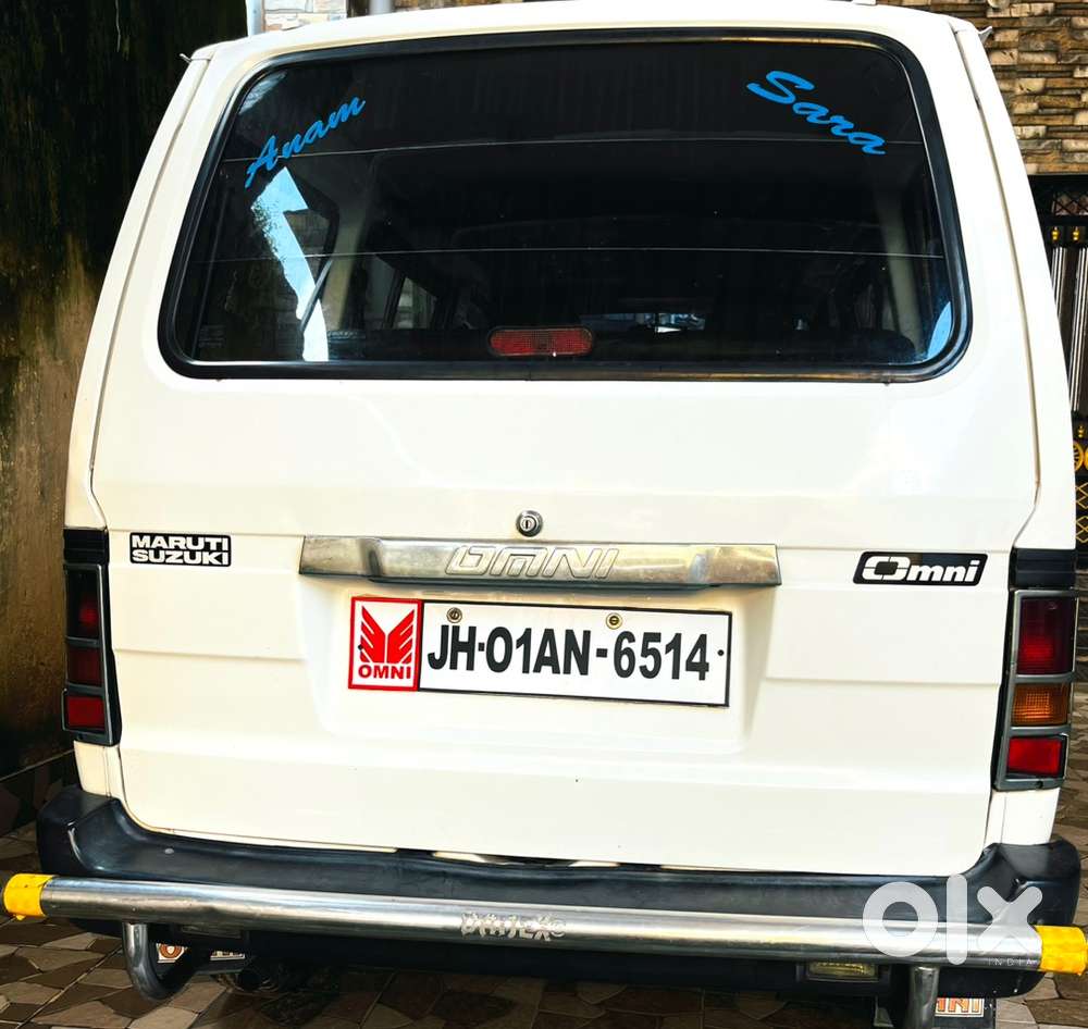 Maruti Suzuki Omni Petrol Well Maintained
