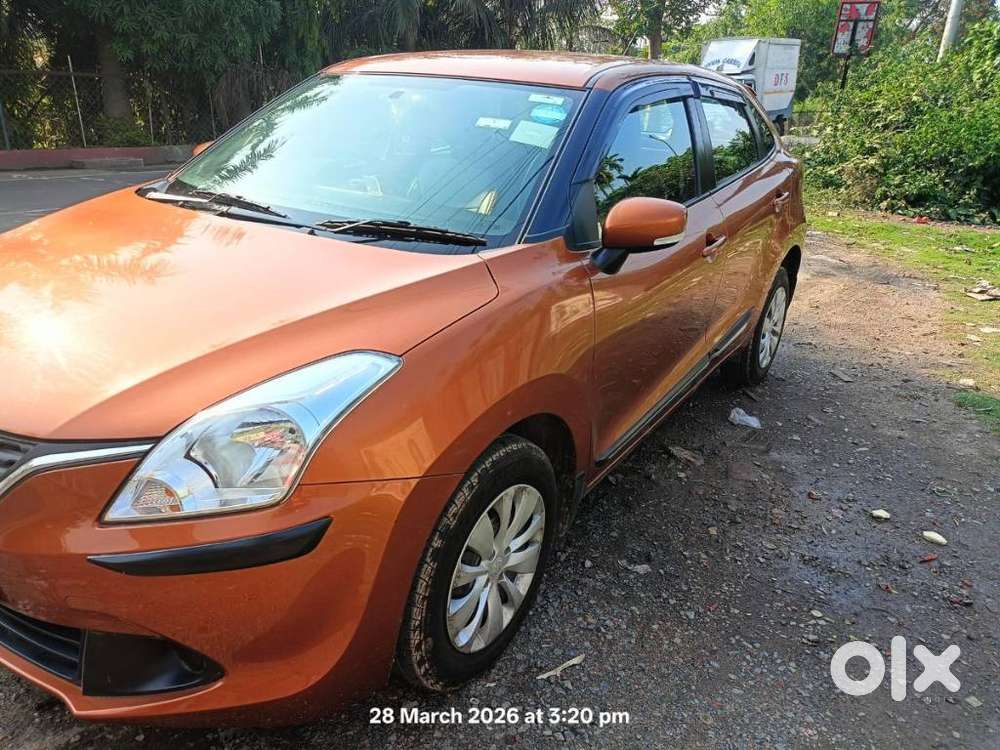 Maruti Suzuki Baleno Delta, 2018, Petrol