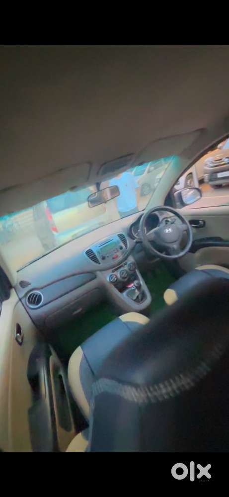 Hyundai I10 Petrol 2011
