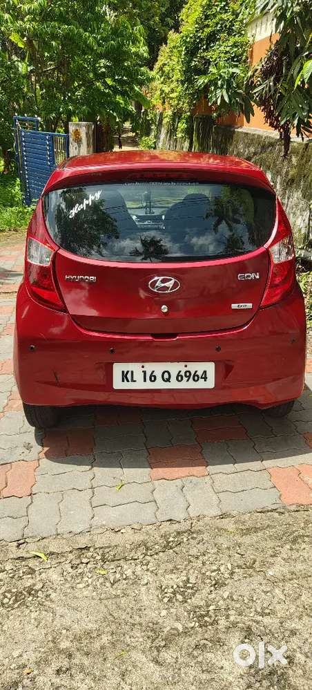 Hyundai Eon 2016 Petrol 98000 Km Driven