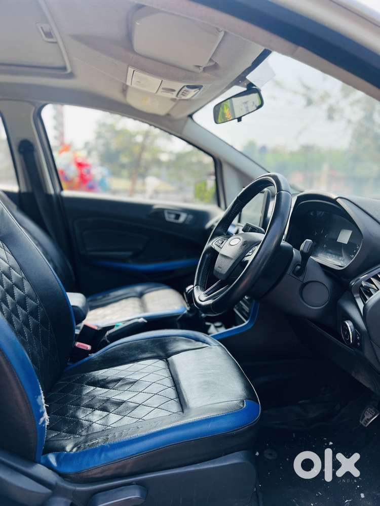 Ford Ecosport 1.5 Tdci Titanium Be, 2018, Diesel