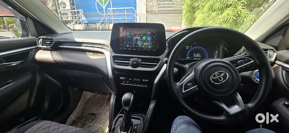 Toyota Hyrder Strong Hybrid 1st Owner 47k Original Running