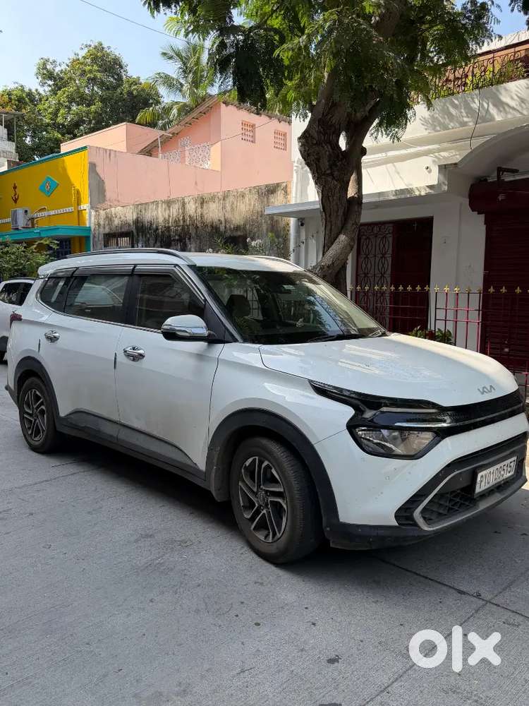 Kia Carens Clavis 2023 Variant Htk