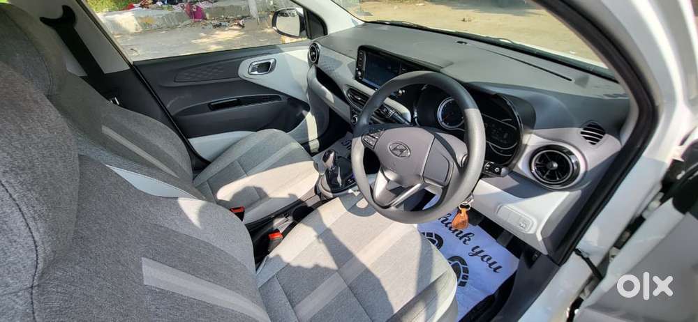 Hyundai Grand I10 Nios Sportz Amt 1.2 Crdi, 2019, Petrol