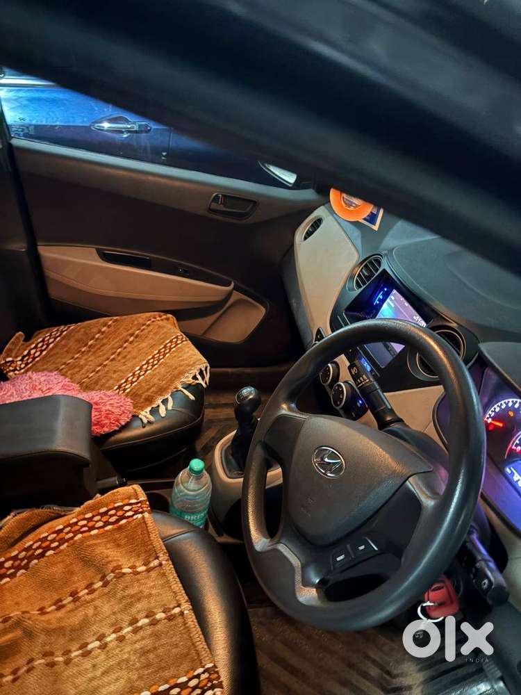 Hyundai Grand I10 Magna