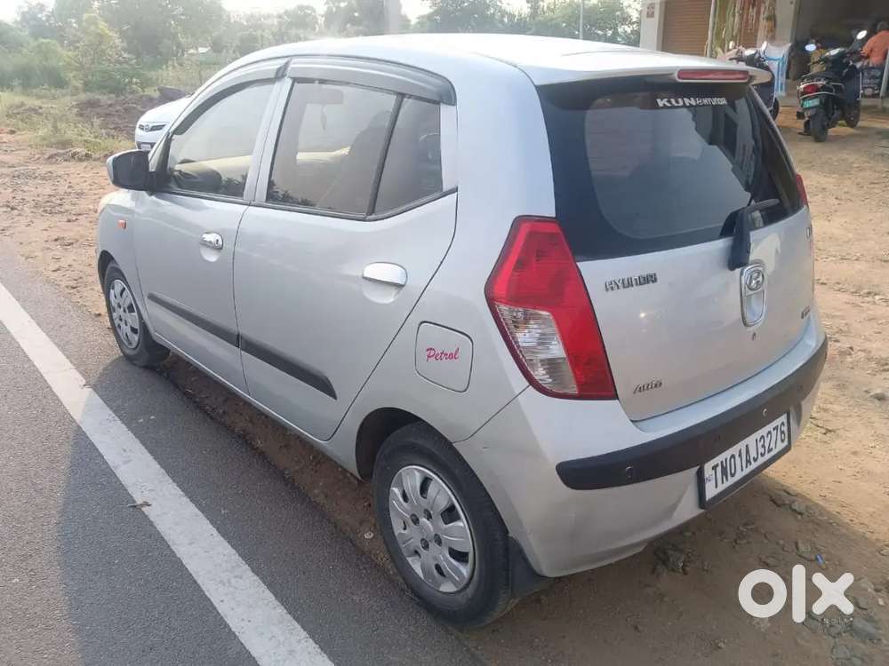 Hyundai I10 Sportz Automatic 2009 – Well Maintained Family Car
