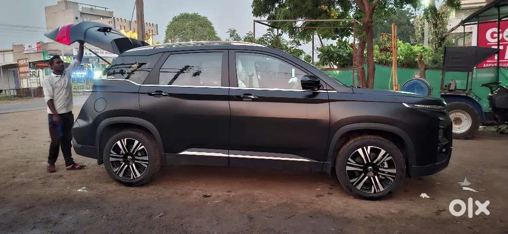 Mg Hector Smart 2026