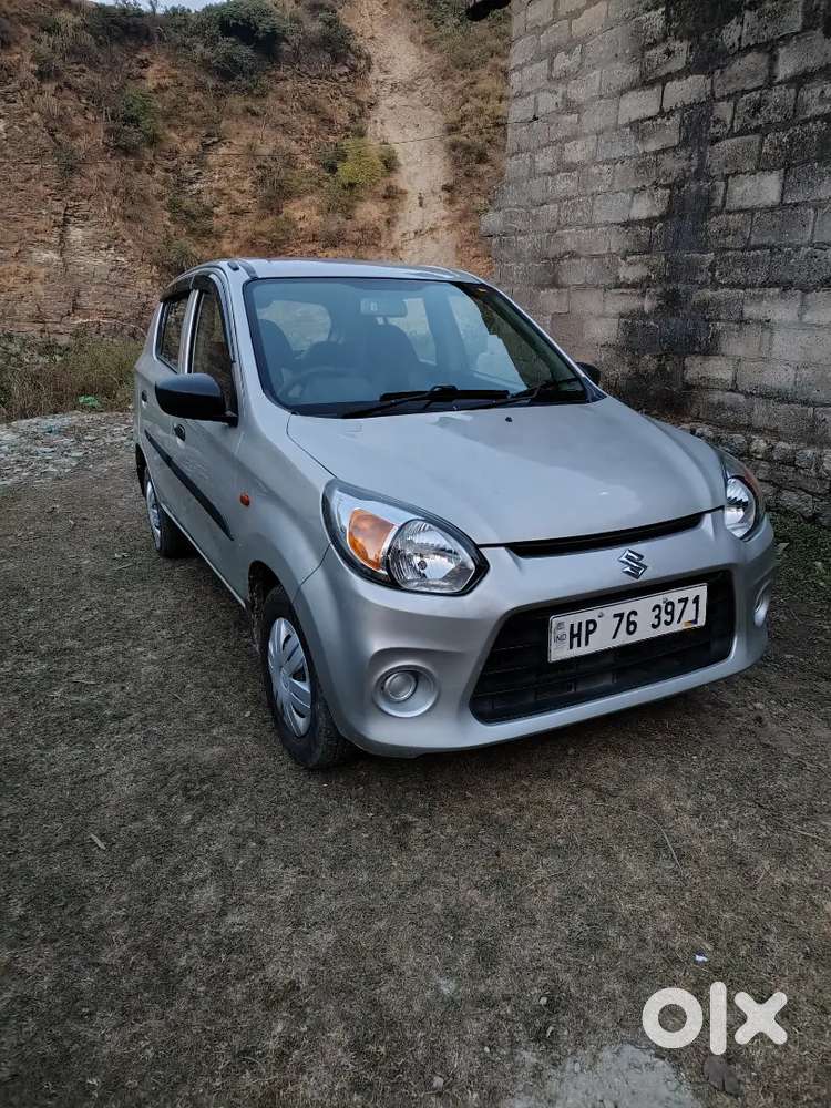 Maruti Suzuki Alto 800 2019