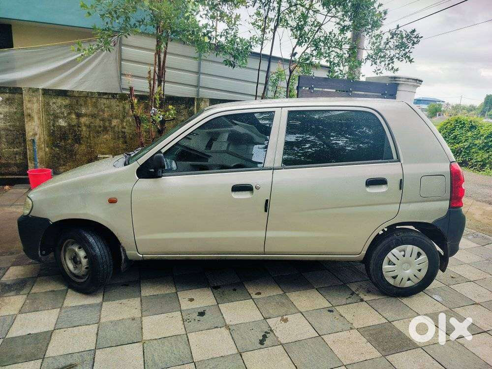 Maruti Suzuki Alto 0.8 Lxi (o), 2007, Petrol