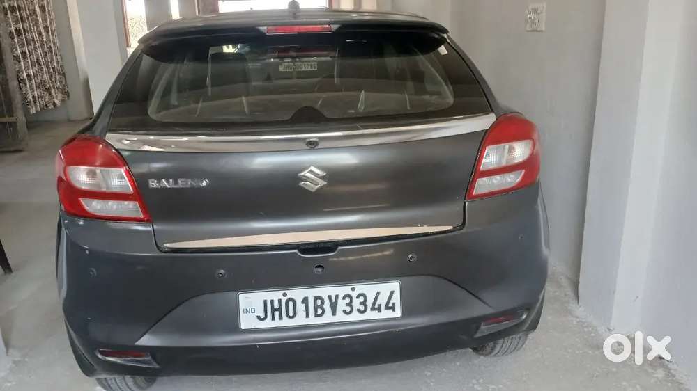 Maruti Suzuki Baleno 2016