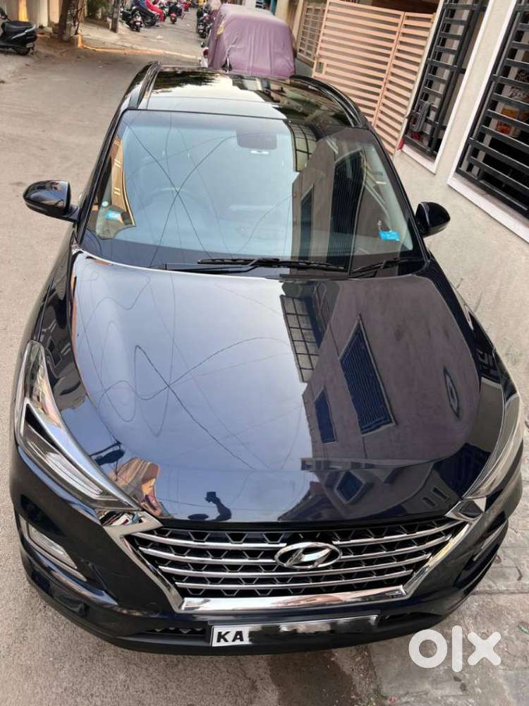 Hyundai Tucson 2.0 Dual Vtvt 2wd At Gls, 2022, Petrol