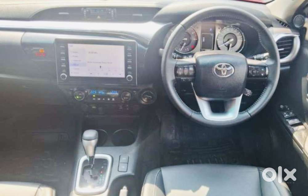 Toyota Hilux High Diesel Turbo Automatic, 2026, Diesel