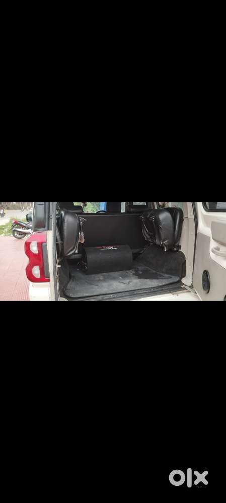 Mahindra Scorpio S6 7 Seater, 2017, Diesel