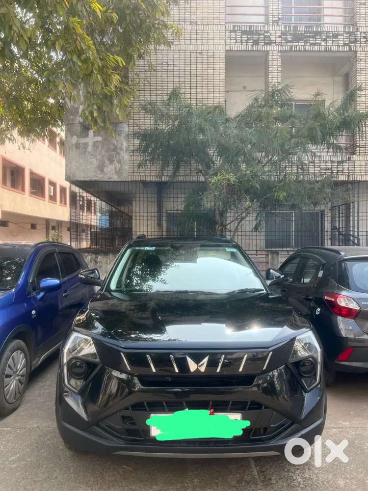 Mahindra Xuv 3xo 2024 Petrol Good Condition Very Less Used Car