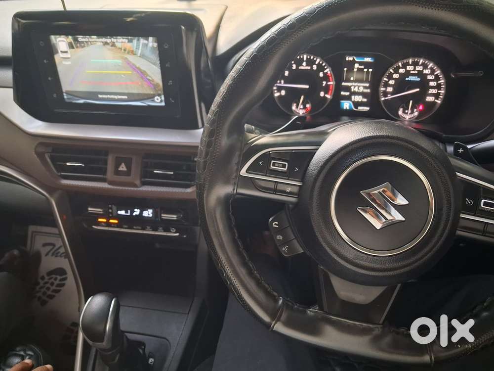 Maruti Suzuki Brezza 1.5 Zxi At Smart Hybrid, 2023, Petrol