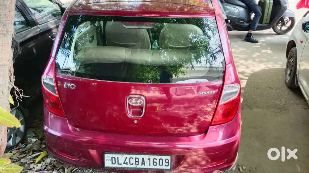 Hyundai I10 Sportz 2014 Last