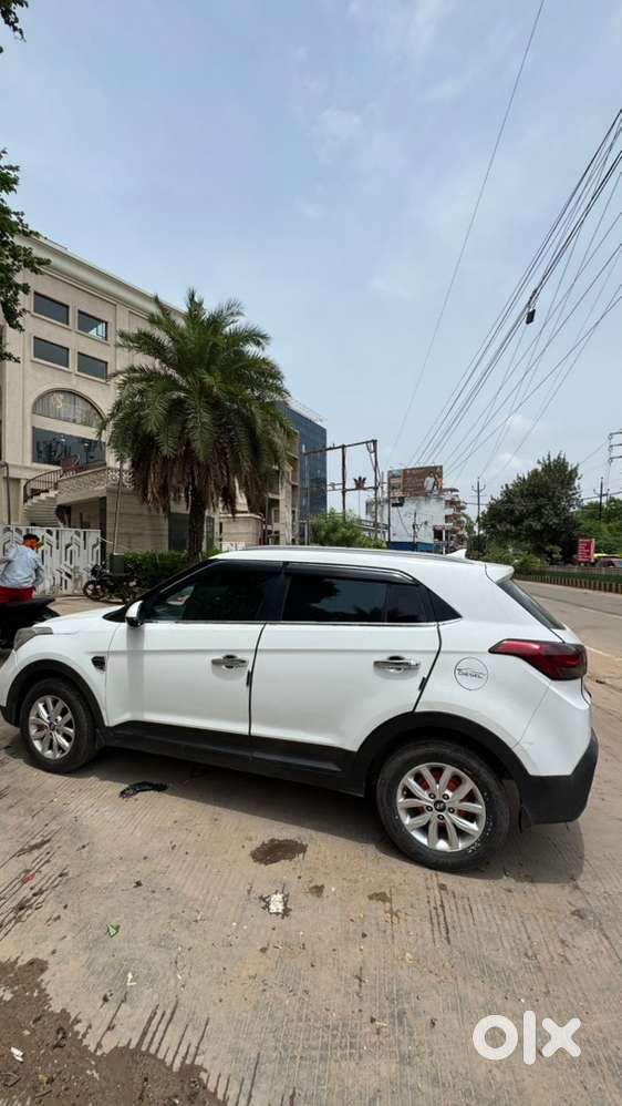 Hyundai Creta Diesel 2019