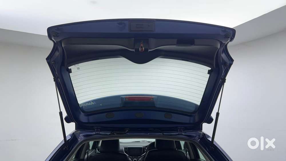 Maruti Suzuki Baleno 1.3 Alpha, 2019, Petrol