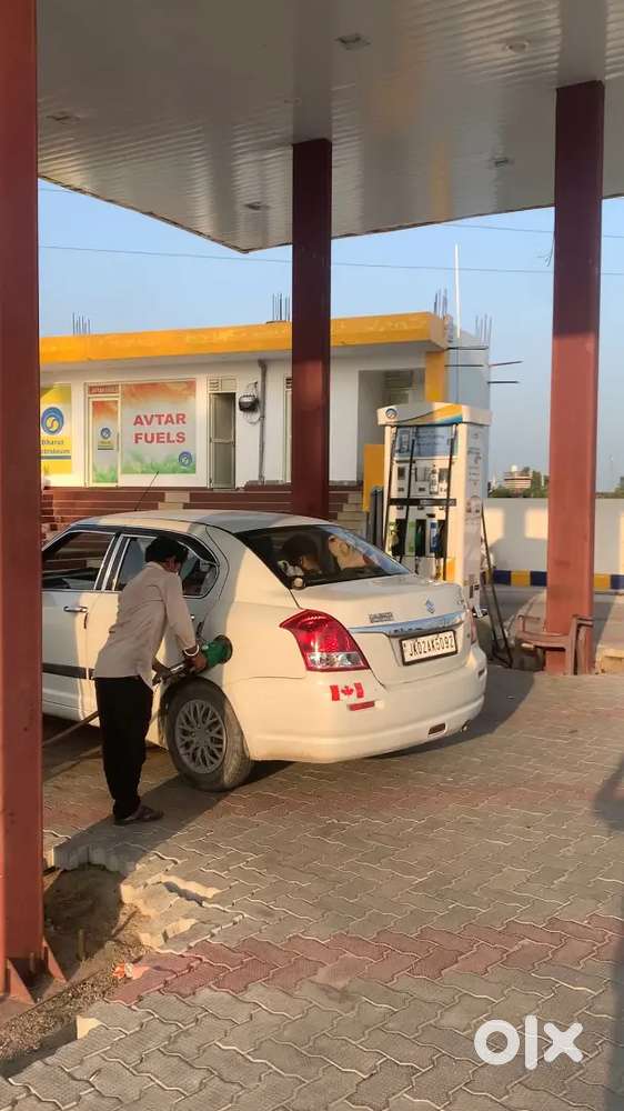 Maruti Suzuki Swift Dzire 2009