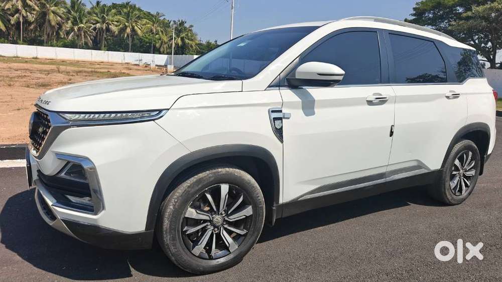 Mg Hector Sharp Diesel Manual, 2021, Diesel