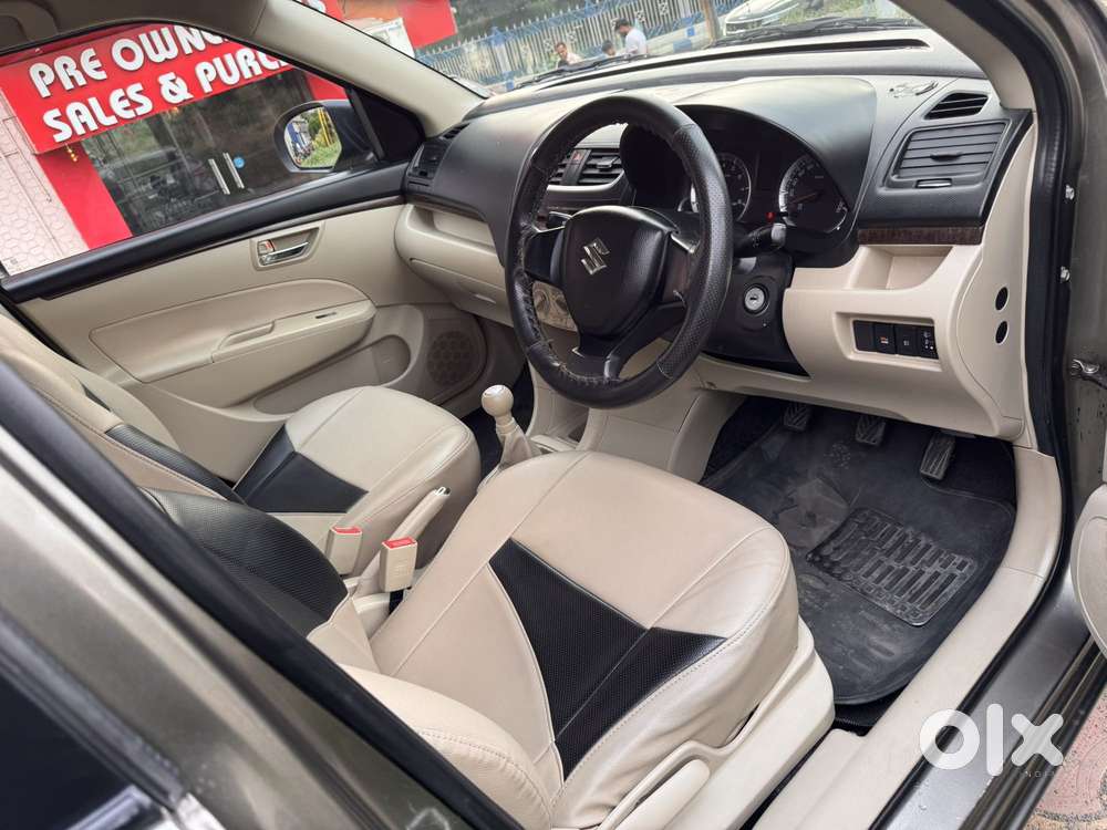 Maruti Suzuki Dzire 1.2 Vxi, 2016, Petrol