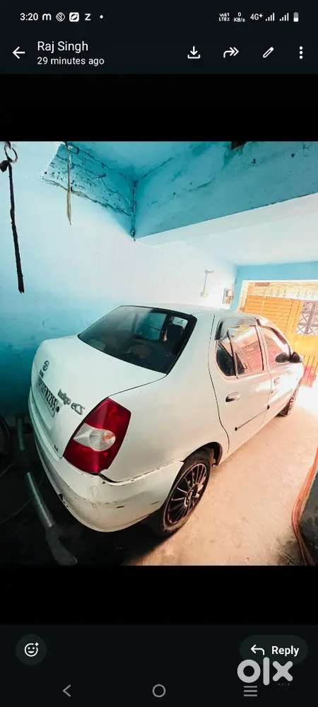 Tata Indigo Ecs 2015 Diesel 167000 Km Driven