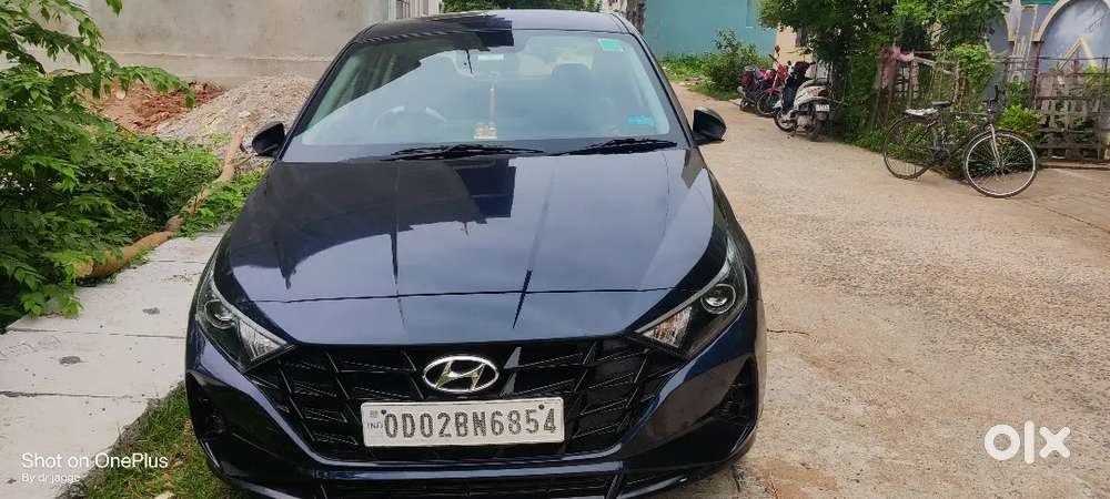 Hyundai New I20 Petrol 2020 Fully Automatic Petrol