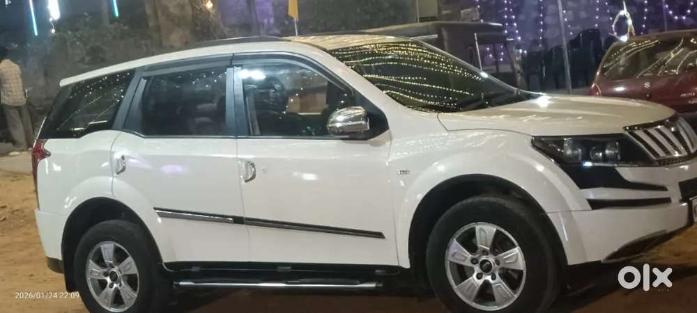 Mahindra Xuv500 2013 Diesel 142000 Km Driven