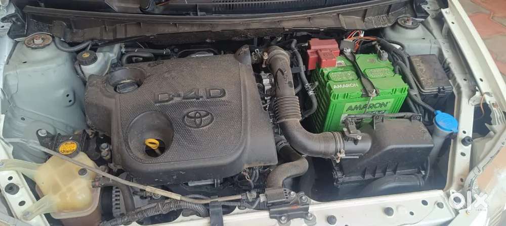 Toyota Etios Liva 2013 Diesel 165000 Km Driven