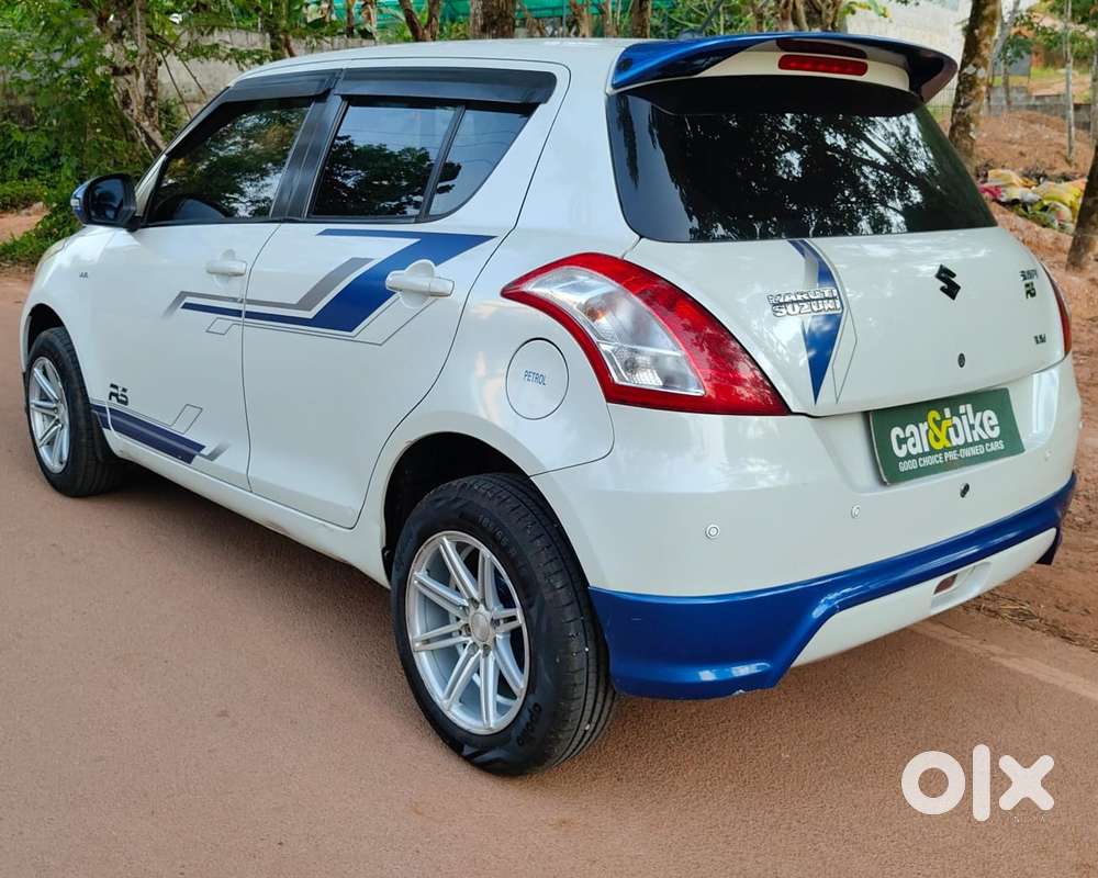 Maruti Suzuki Swift Vxi, 2013, Petrol