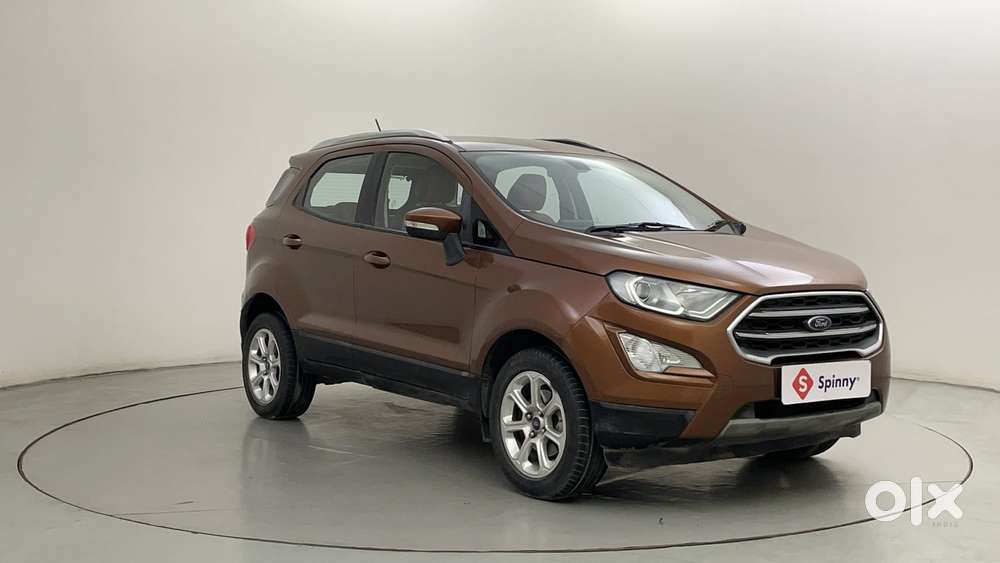 Ford Ecosport [2017-2021] 1.5 Titanium Ti Vct At, 2020, Petrol