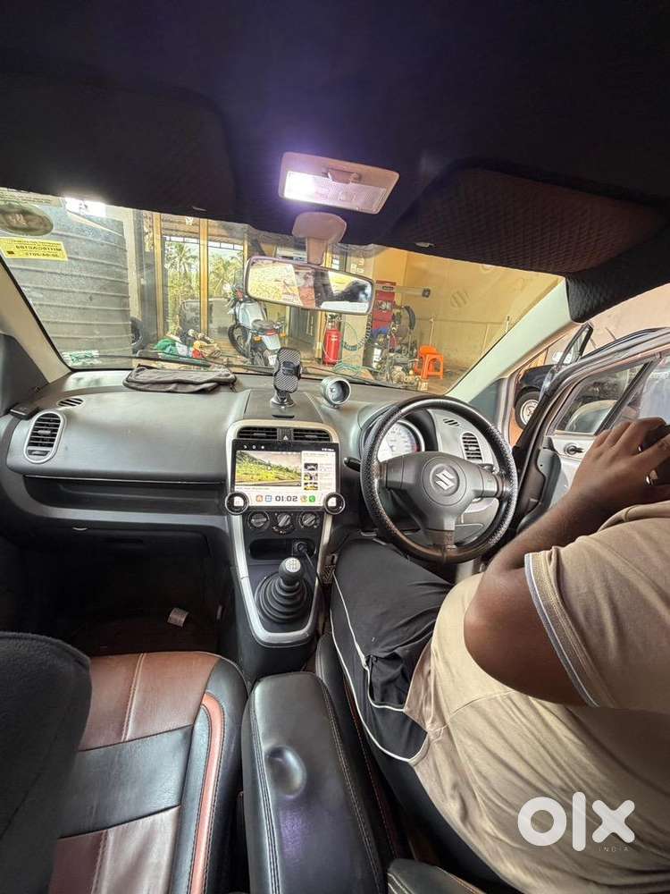 Maruti Suzuki Ritz 2015