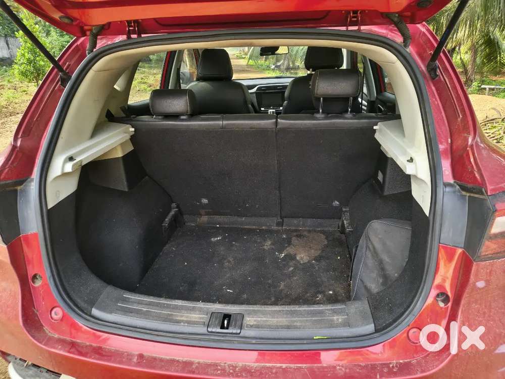 Mg Zs Ev, 2020 Model.