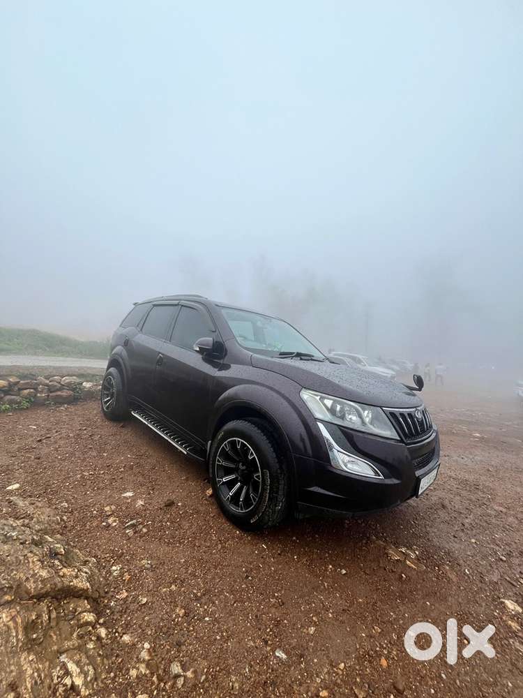 Mahindra Xuv500 Diesel 2017