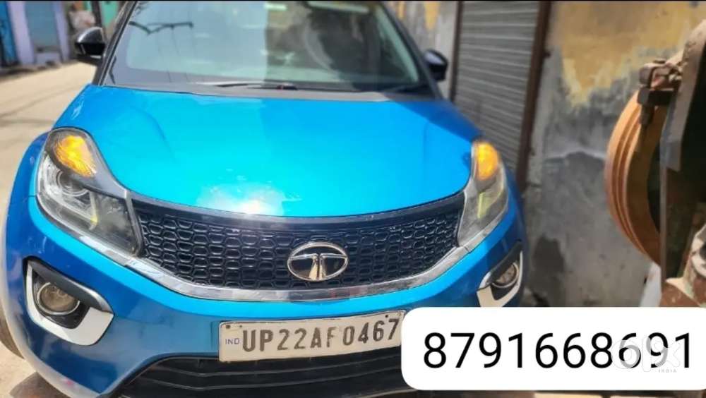 Tata Nexon Diesel 2018