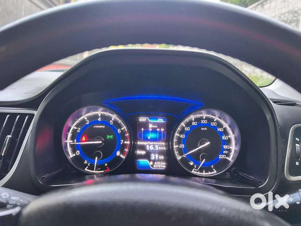 Maruti Suzuki Baleno Alpha, 2019, Petrol